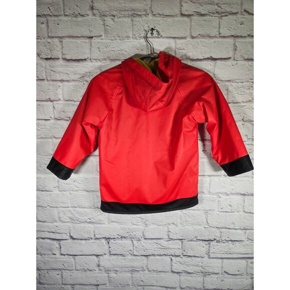 Western Chief Boys Mischievous Mickey Rain Coat and Mickey Mouse Umbrella Sz 5 - Picture 7 of 15